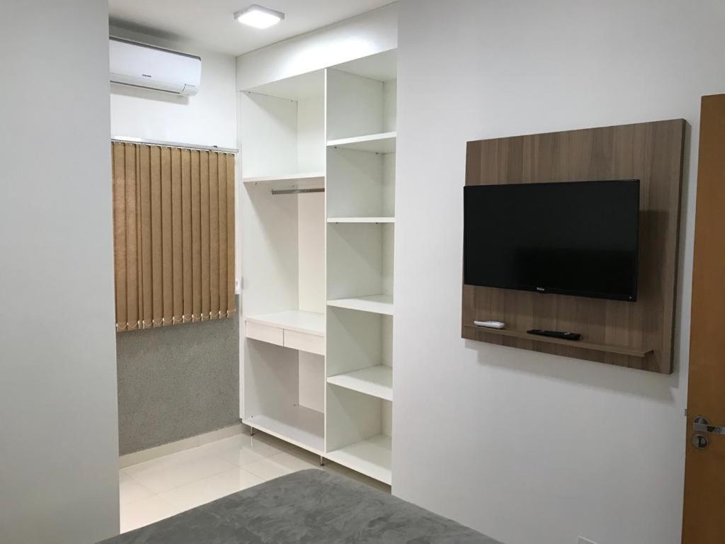 Flats Recanto Magro II Leilighet Olímpia Eksteriør bilde